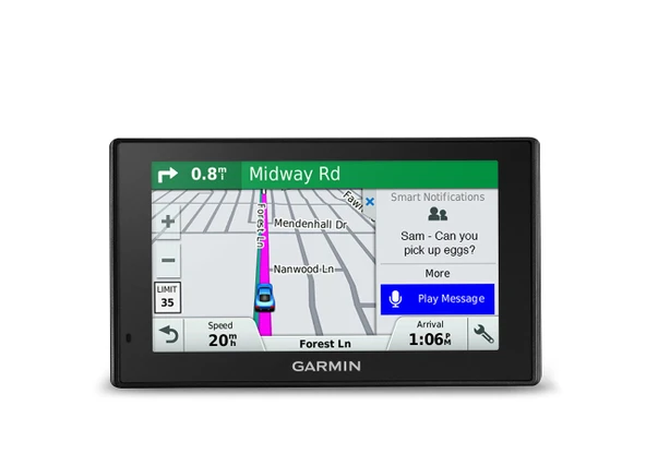 Garmin 010-01680-42 5" Drive Smart 51 AU/NZ LMT- S ürün görseli 1
