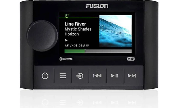 Garmin Fusion® ApolloTM MS-SRX400 Marine Zone Stereo, yerleşik Wi-Fi®, A Garmin Brand ürün görseli 1