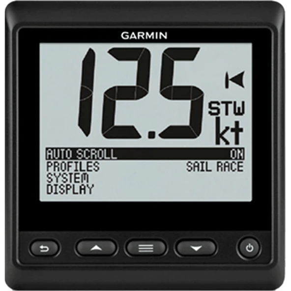 Instru. Ekran, GNX 20 Mono LCD ürün görseli 1