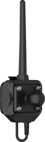Uyumlu Garmin arazi cihazları için konum paylaşımı, rota takibi ve 20'ye kadar sürücüye mesaj göndermek için Garmin Group Ride Tracker modülü 010-12998-01 ürün görseli 1
