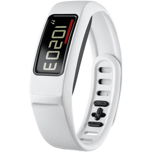 Garmin spor bilekliği vivofit 2, beyaz, 010-01407-01 ürün görseli 1