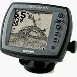 Garmin Fishfinder 140 Sonar Technology ile ürün görseli 1