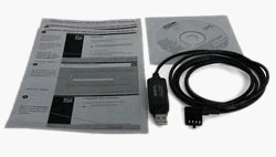 PC için Garmin kablosu (USB), 3 pinli düz fiş; v. Yabancı üretici ürün görseli 1