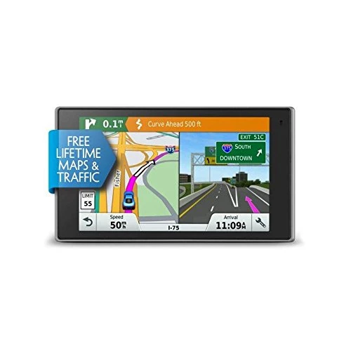 Garmin 010-01531-17 5" DriveLuxe 50 EU-EE LM ürün görseli 1