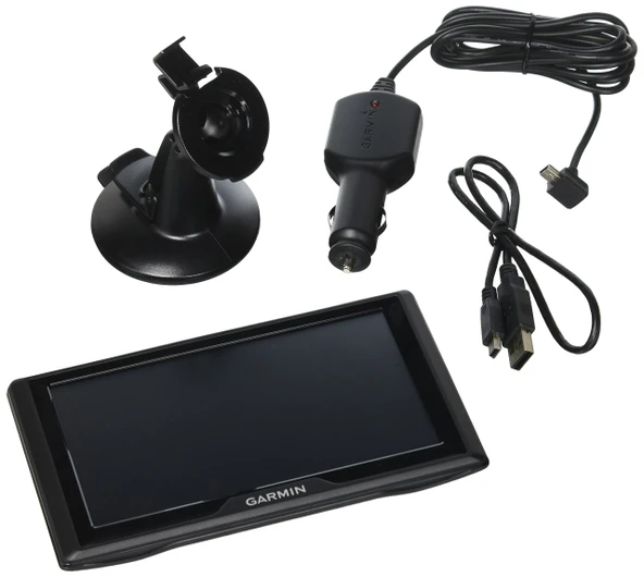 Garmin Drive 61 LM 6" GPS Navigator (010-N1679-0B) ürün görseli 1