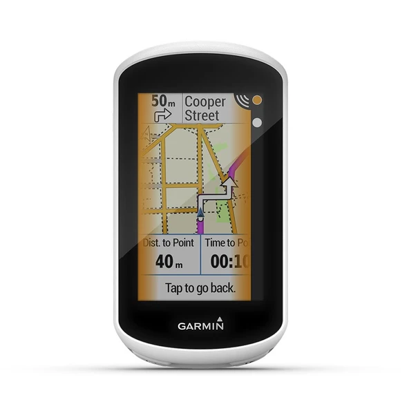 Garmin Edge Discover - Connected özellikleri ile Touching Bisiklet Bilgisayarı, 010-020-00 ürün görseli 1