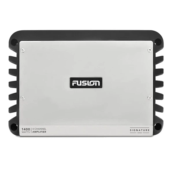 Garmin Fusion Signature Series Marine Amplifier, 1400-watt 4 Channel, A Garmin Brand ürün görseli 1