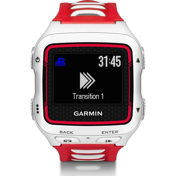 Garmin Forerunner 920XT Beyaz / Kırmızı İzle ürün görseli 1