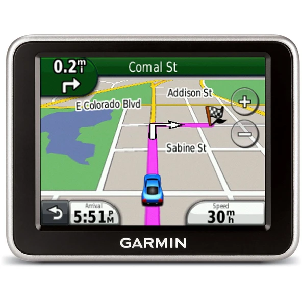 Garmin nüvi 2250LT 3.5-Inch Portable GPS Navigator with Lifetime Traffic ürün görseli 1