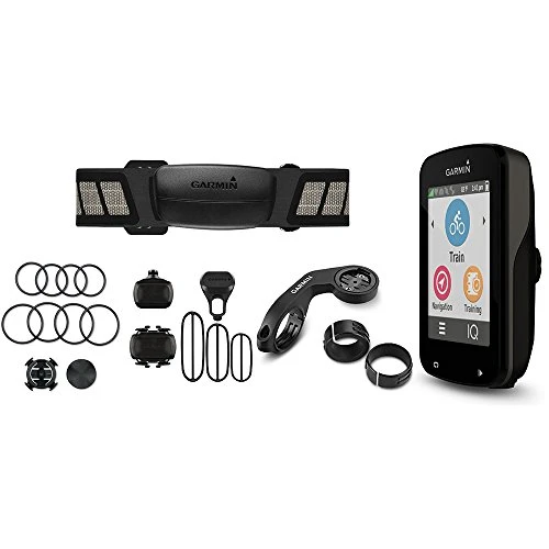 Garmin Edge 820 Performer Sche, GPS Bisiklet/Bike Computer for Performance and Racing, Ek Sensörler / Heart Rate Monitor ürün görseli 1