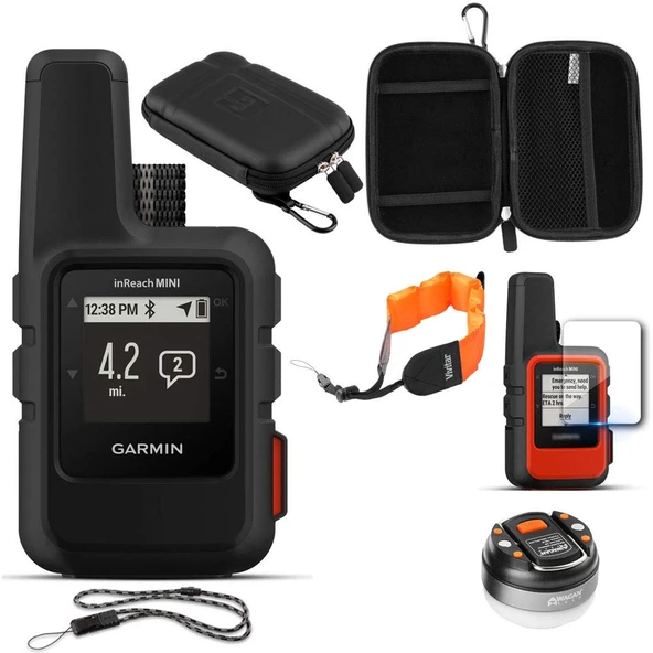 Garmin inReach Mini GPS (Black) ile ürün görseli 1