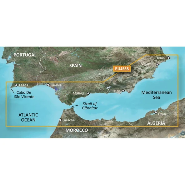 Gami BueCha&eg g2 HD - HXEU455S - Aiae To Cabo De Sao Viee - mioSD&ade/SD&ade/SD&ade ürün görseli 1