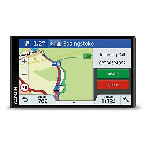 Garmin Drive Smart 61 LMT-S WE navigasyon sistemi (kıtasal bölüm), 010-01681-2B ürün görseli 1