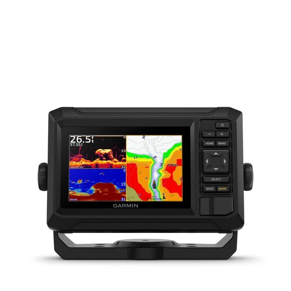 Garmin 010-02589-00 ECHOMAP UHD2 5" Chartplotters 52cv Transducer olmadan ürün görseli 1