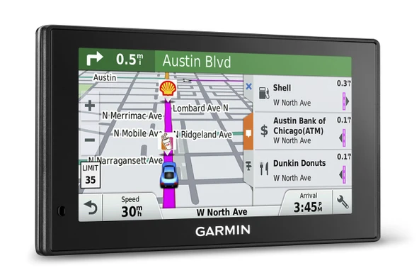 Garmin DriveSmart 70 NA LMT ürün görseli 1