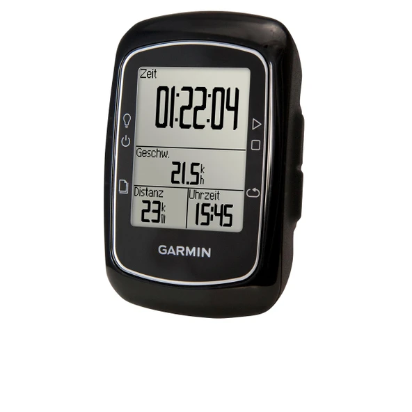 Garmin Edge 200 GPS bisiklet bilgisayarı (son derece hassas GPS, yol navigasyonu, rota kaydı) ürün görseli 1