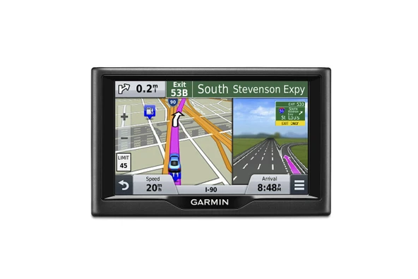 Garmin 010-N1400-05 nuvi 58LMT Fabrika Birimi, 5 inç ürün görseli 1