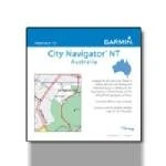 Mapsource City Navigator Austr ürün görseli 1