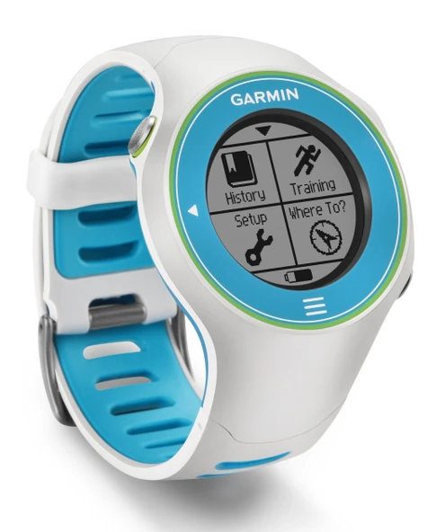 Garmin GPS spor saati Forerunner 610, 010-00947-15 ürün görseli 1