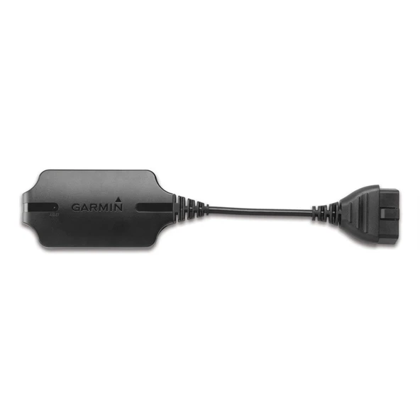 Garmin ecoRoute HD Bluetooth adaptörü (Bluetooth, navigasyon sistemini aracın yerleşik sistemine bağlar) ürün görseli 1