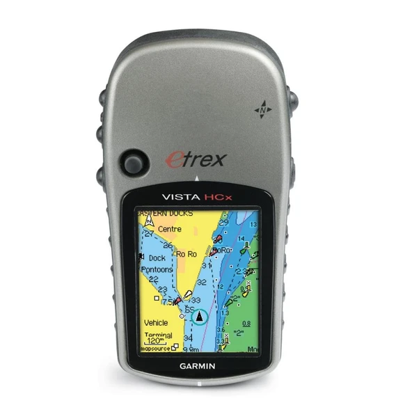 Garmin GPS eTrex Vista HCx ürün görseli 1