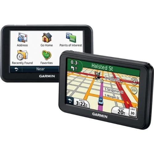 Garmin 010-N0990-00 GPS US ve Kanada için Navigator, 4.3 Inches Inches ürün görseli 1