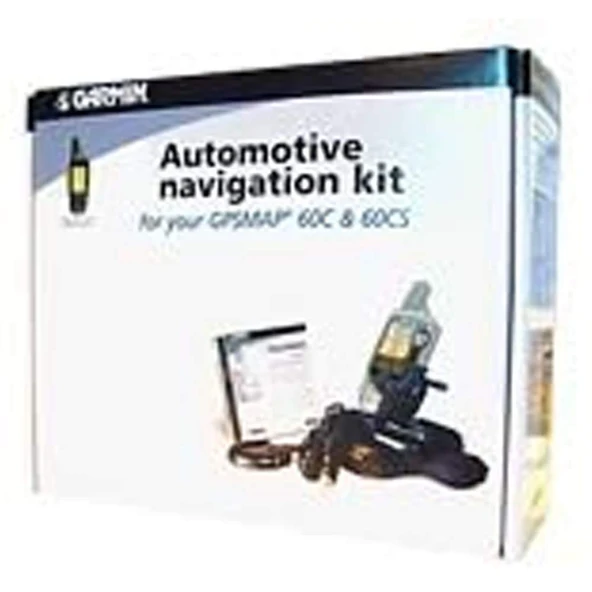 Garmin 010-10458-01 Otomotiv Accessory Pack Europe ürün görseli 1