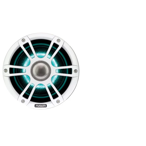 Garmin 010-02438-01 Fusion Signature Series 3 Wake Tower Konuşmacılar - 6.5", 330 Watt Co aksiyel, CRGBW Illumination, White (Pair) ürün görseli 1
