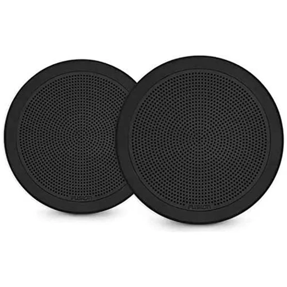 Garmin Fusion® FM Series Marine Speakers, 6.5" 120-Watt Flush Mount Round Black, A Brand ürün görseli 1