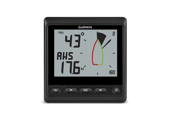 Garmin GNX Wind, Affordable, Private Wind Instrument for Sailboats ürün görseli 1