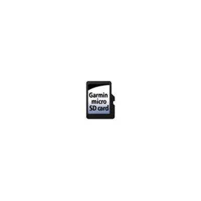 Garmin Mobile XT miniSD Card North America ürün görseli 1