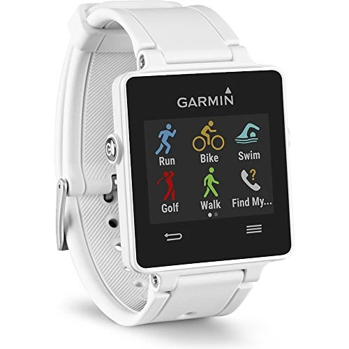 Garmin vivoaktif Spor GPS Akıllı Saat - 3 hafta pil ömrü, spor uygulamaları (koşma, bisiklete binme, yüzme, golf) ürün görseli 1