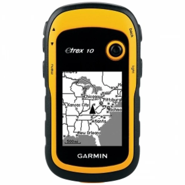 eTrex 10 Geocaching paketi ürün görseli 1