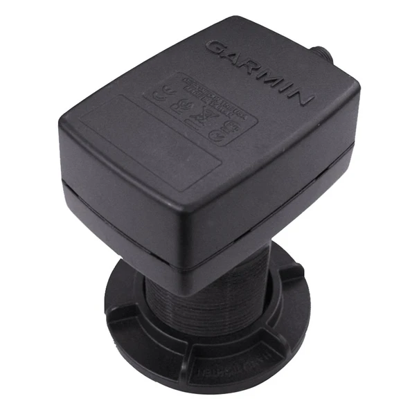 Garmin Intelliducer, Thru-Hull, Derinlik, Temp, 0-12deg ölürise, 30ft, NMEA 0183 ürün görseli 1