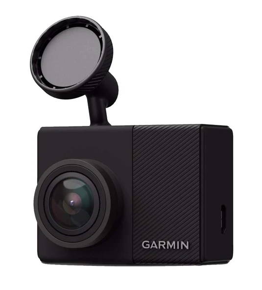 Garmin 010-01750-15 Dash 2,1MP kamera, 65W - 180 derece görüntü açısı ve anlık görüntü işleviyle ultra kompakt tasarım siyah ürün görseli 1