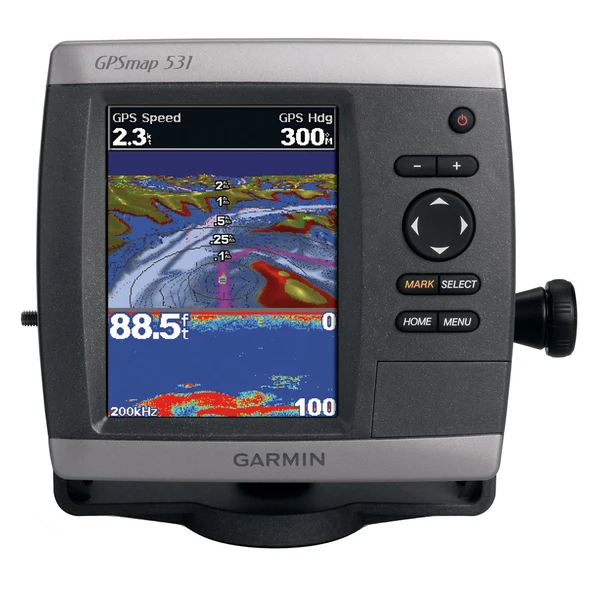 Garmin 010-00761-00 GPSMAP 531 Serisi GPS Alıcı ürün görseli 1