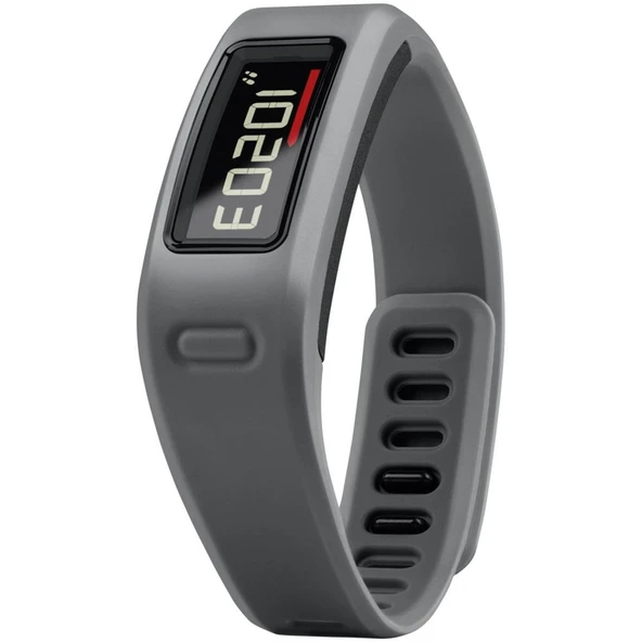 Garmin aktivite takip cihazı Vivofit, koyu gri, 010-01225-05 ürün görseli 1