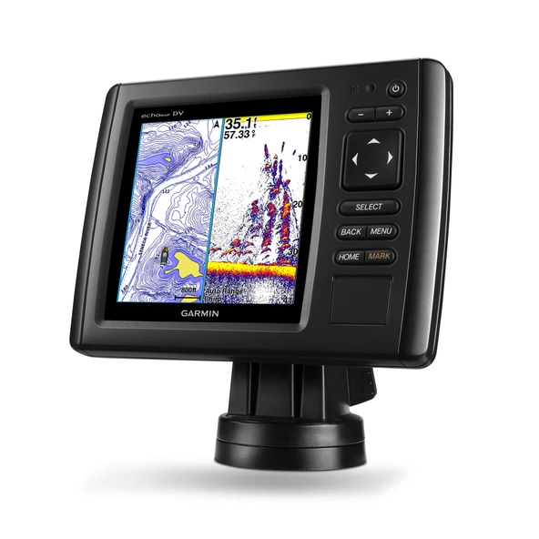 Garmin 010-01567-01 yankıMAP Chirp 53dv with transducer ürün görseli 1
