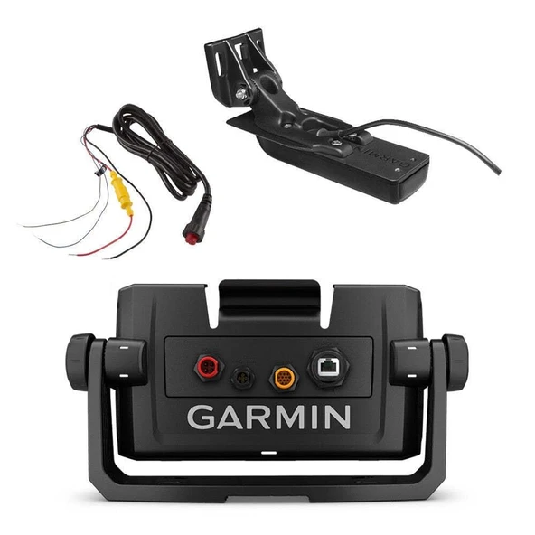 Garmin ECHOMAP Plus 9Xsv Boat Kit [020-00200-11] ürün görseli 1