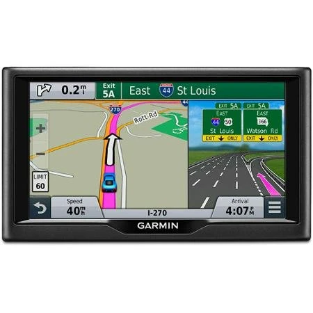 Garmin 010-01399 - Nuvi 68LMT GPS ürün görseli 1
