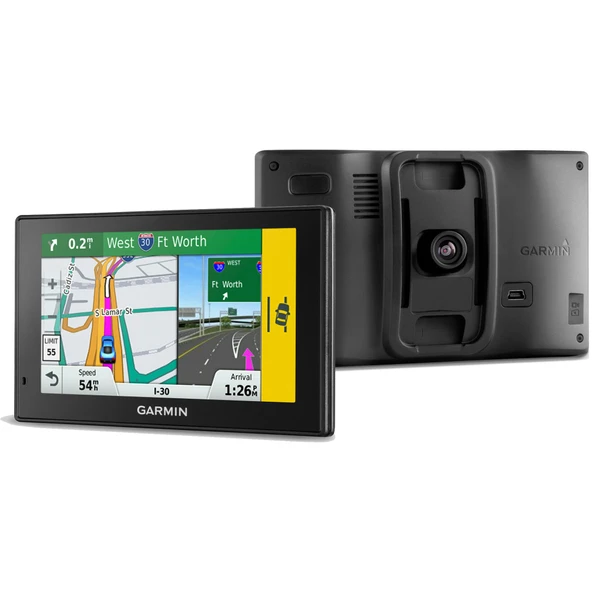 Garmin DriveAssist 50 NA LMT ürün görseli 1