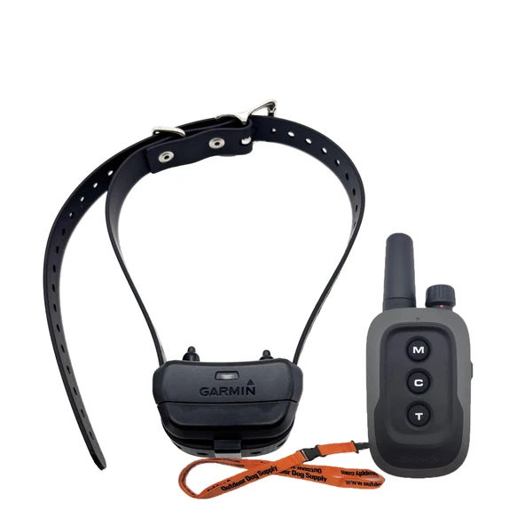 Garmin Delta SE Sche - 10 Stimulation Levels, Tone, Titreşim, 1/2 Mile Range, 70 Saat Battery, Multi-Dog Uyumlu Fabrika Refurbished ürün görseli 1