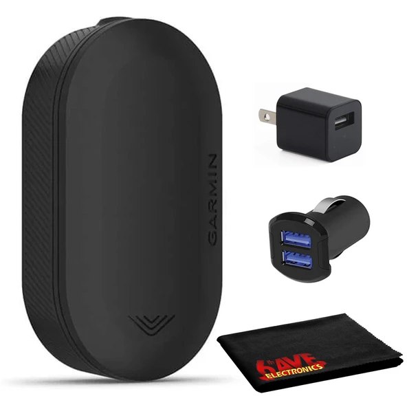 Garmin Varia RVR315 Arkaview Radar Sche with USB Adaptörs and Temizlik Kumaş ürün görseli 1
