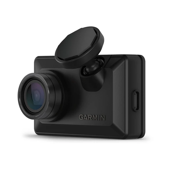 Garmin Araç Kamerası X210 - 1.440p HD çözünürlüklü, 140° görüntüleme açılı 2,4 inç LCD ekranlı, Garmin Clarity polarize filtreli ve otomatik kaza algılamalı Premium Araç Kamerası ürün görseli 1