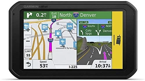 Garmin Dezl 780 LMT-S GPS Truck Navigator, 010-N1855-00, 7 inç ürün görseli 1