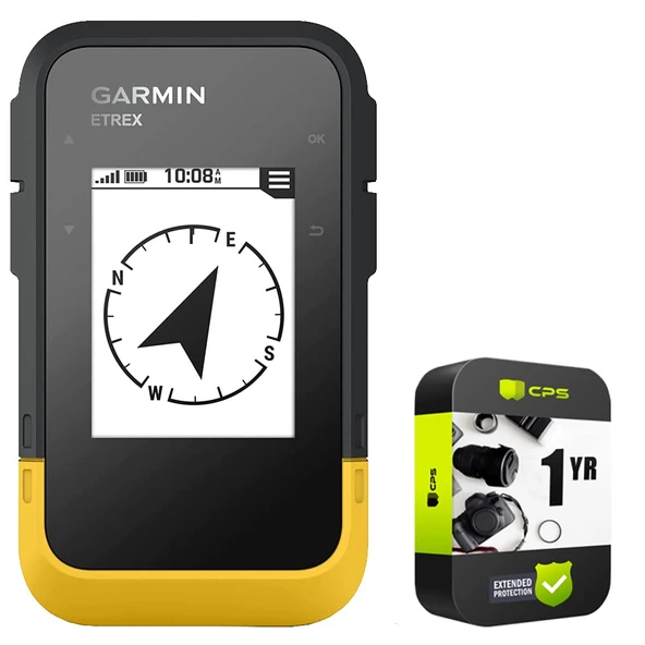 Garmin 010-02734-00 eTrex SE GPS COM Navigator Sche ile 1 Yıl CPS Geliştirilmiş Koruma Planı ürün görseli 1