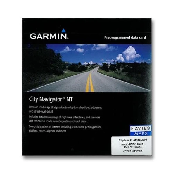 Garmin MicroSD hafıza kartları ürün görseli 1