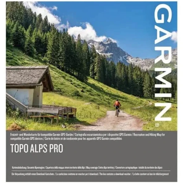 TOPO Alps PRO, kuponu indirin ürün görseli 1