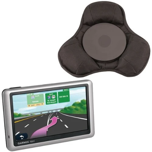 Garmin 14021 Refurbished Nuvi 1450LMT ve Dash Mount ürün görseli 1