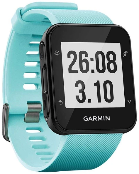 Garmin 010-01689-12 Garmin Forerunner 35 - Avrupa Frost Blue ürün görseli 1